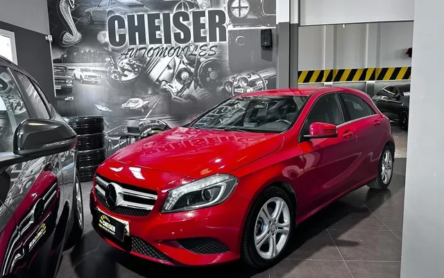 MERCEDES-BENZ Clase A A 200CDI BE Urban - 12999€ en Huesca