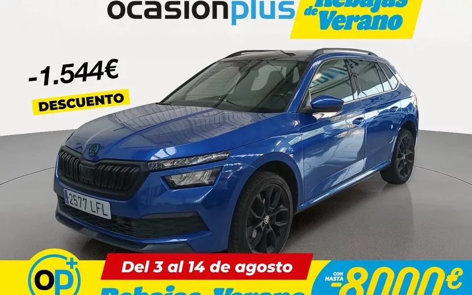 SKODA Kamiq Kamiq 1.0 TSI Sport 85kW