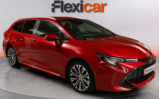 Toyota Corolla Touring Sports 1.2T Comfort