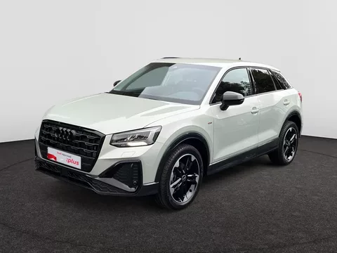 AUDI Q2 Prestige Edition 35 TFSI 150pk S tronic Sline BusinessPlus camera leder