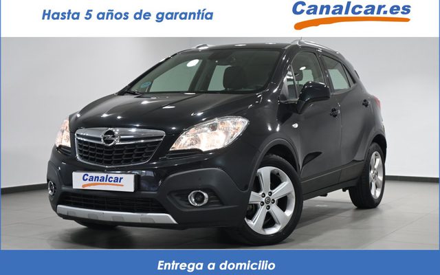 Opel Mokka Selective 1.4 Turbo 140 CV 4x2 Start&Stop