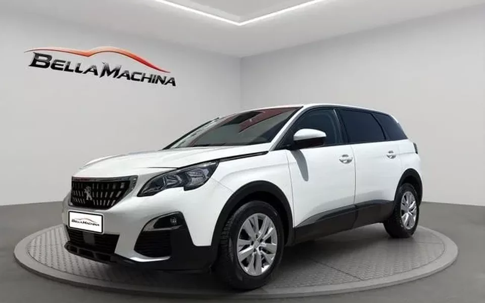 PEUGEOT 5008 1.5 BlueHDi 96kW S&S Active Pack EAT8