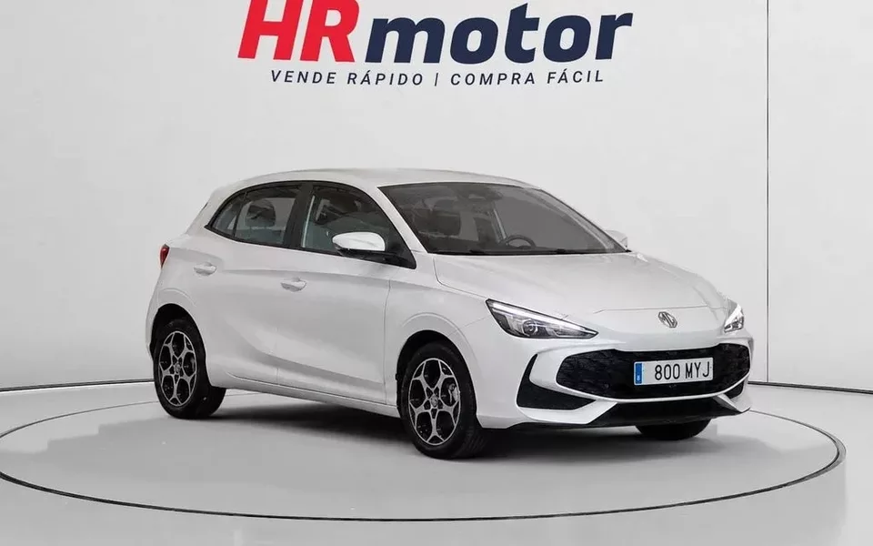 MG MG3 MG3 1.5 Hybrid+ Standard 143kW