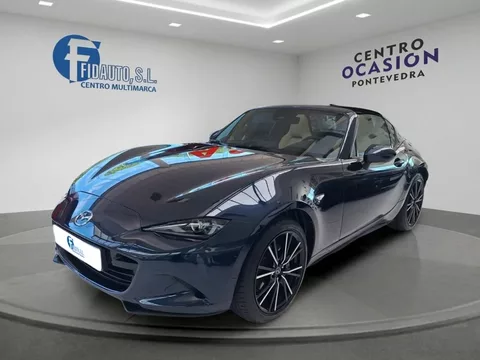 MAZDA MX-5 MX-5 RF 2.0 Skyactiv-G Kazari Aut.