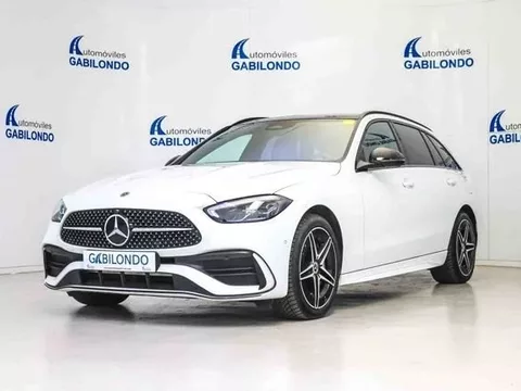 MERCEDES-BENZ Clase C C 300 e Estate - 37900€ en Valladolid