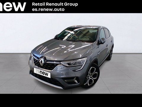 Renault Arkana Zen E-Tech Híbrido 107 kW (145 CV)