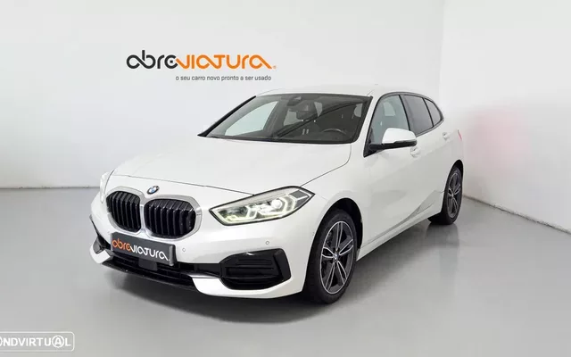BMW 116 d Auto
