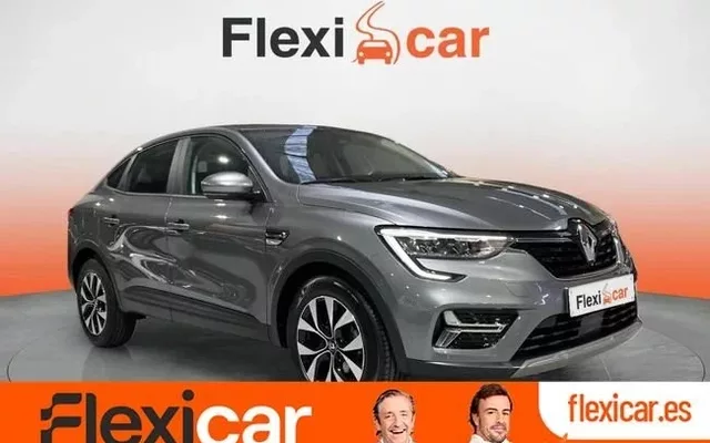 RENAULT Arkana Zen TCe 103kW(140CV) EDC mild hybrid