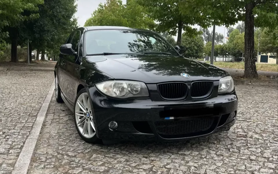 BMW 116 d Sport Line