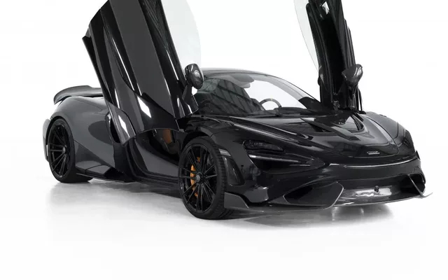 McLaren 765LT
