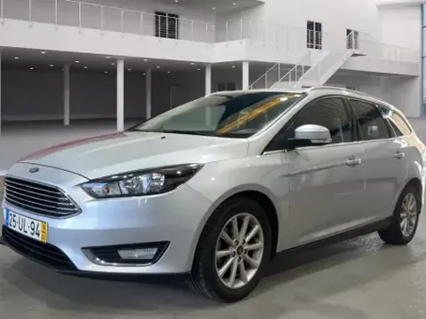 Ford Focus SW 2018 1.0 EcoBoost Titanium