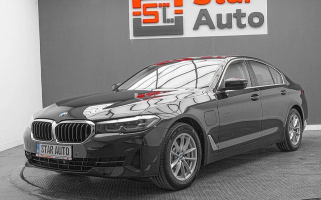 Bmw Seria-5, 2021, 292 CP, 120.000 KM, Automata
