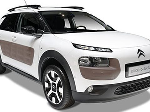Citroen C4 Cactus PureTech 110 S&S Feel 81 kW (110 CV)