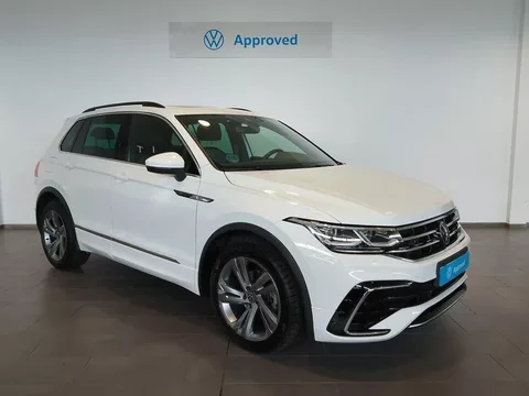 VOLKSWAGEN Tiguan Tiguan 2.0TDI R-Line DSG 110kW