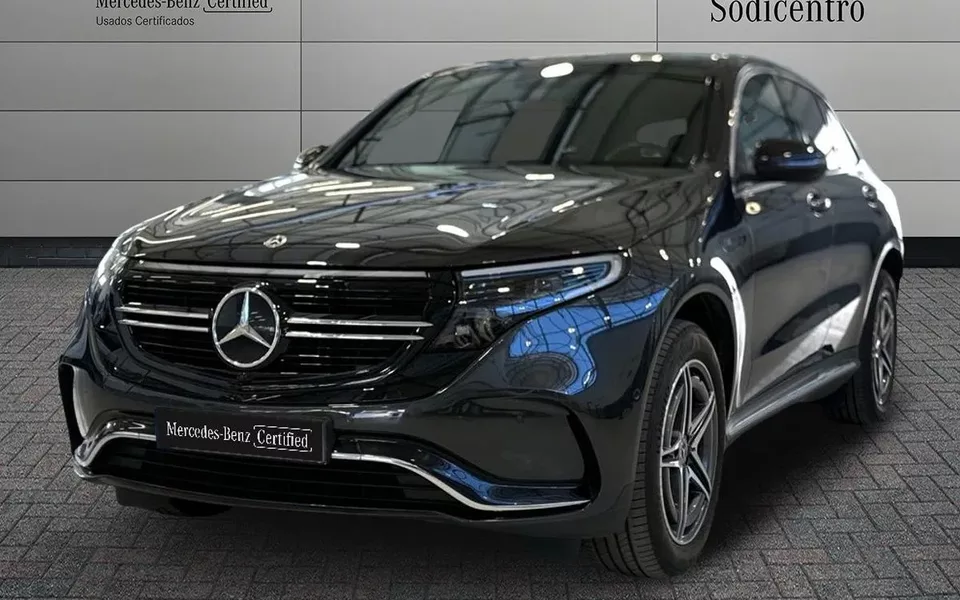 Mercedes-Benz EQC 400 4Matic AMG Line