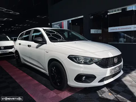 Fiat Tipo 1.3 M-Jet Street