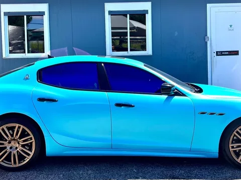Maserati Ghibli 3.0 V6