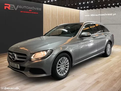 Mercedes-Benz C 180 d Station Exclusive