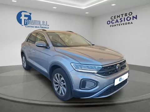 VOLKSWAGEN T-Roc Volkswagen Life 1.5 TSI 110kW (150CV) DSG