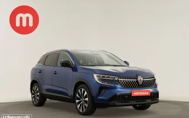 Renault Austral 1.3 Mild Hybrid Techno Auto