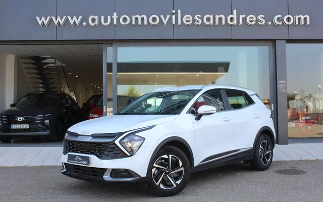 KIA Sportage 1.6 T-GDi HEV 158kW (215CV) Drive 4x2
