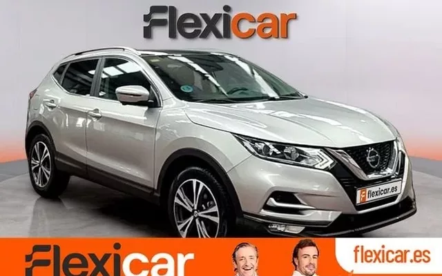 NISSAN Qashqai DIG-T 85 kW (115 CV) UNIQUE EDITION - 5P (2017)