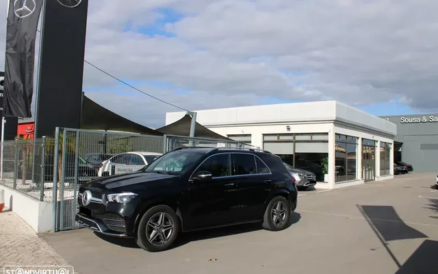 Mercedes-Benz GLE 350 de 4Matic