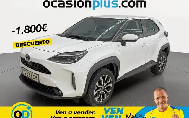 TOYOTA Yaris Cross Yaris Cross 120H Active Tech