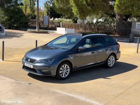 SEAT Leon ST