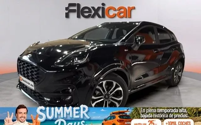 FORD Puma 1.0 EcoBoost 125cv ST-Line MHEV