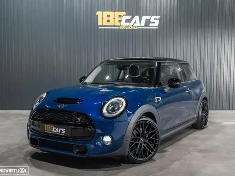 MINI 3 Portas Cooper S
