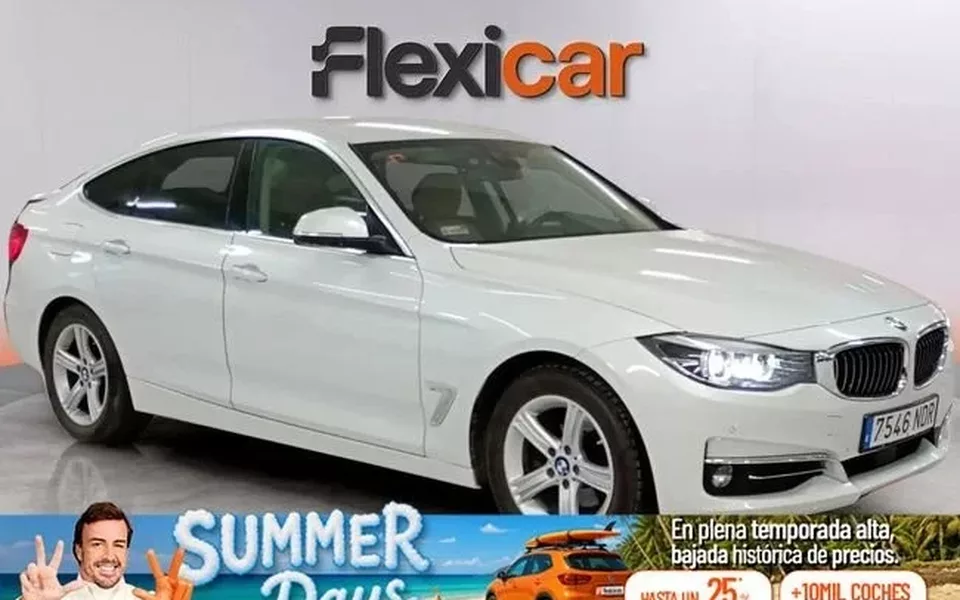 BMW Serie 3 320dA Gran Turismo