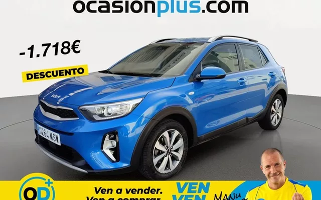 KIA Stonic Stonic 1.0 T-GDi Drive 100