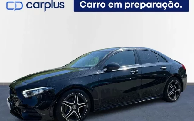 Mercedes-Benz A 200 Limousine d Style Aut.