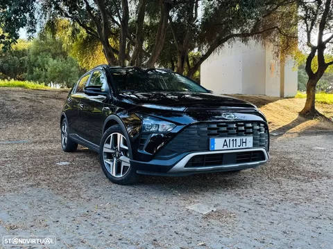 Hyundai Bayon 1.0 T-GDi Premium