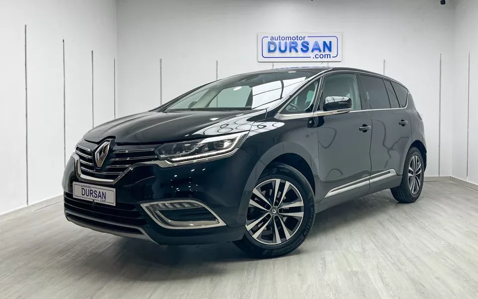 RENAULT Espace Espace 1.6dCi Energy Limited 96kW