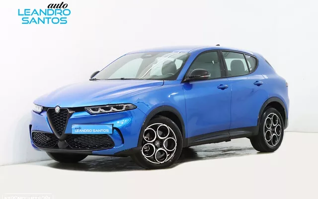 Alfa Romeo Tonale 1.5 Hybrid Sprint