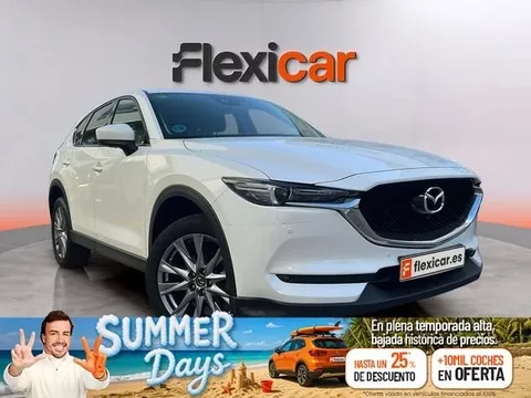 MAZDA CX-5 CX-5 2.0 Skyactiv-G Evolution 2WD Aut. 121kW