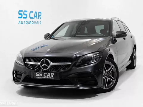Mercedes-Benz C 300 e AMG Line