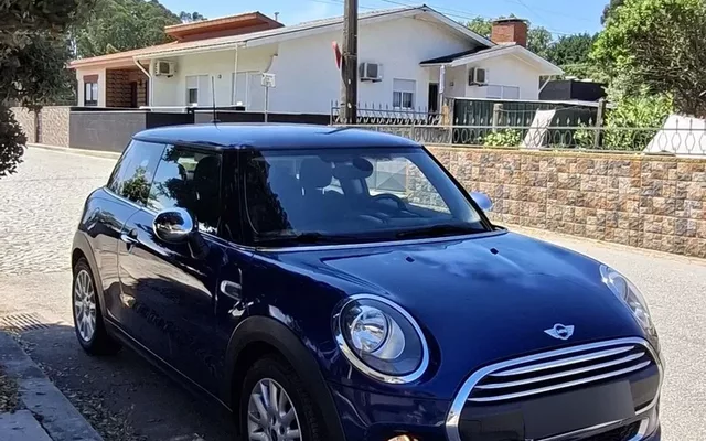 MINI 3 Portas Cooper SD