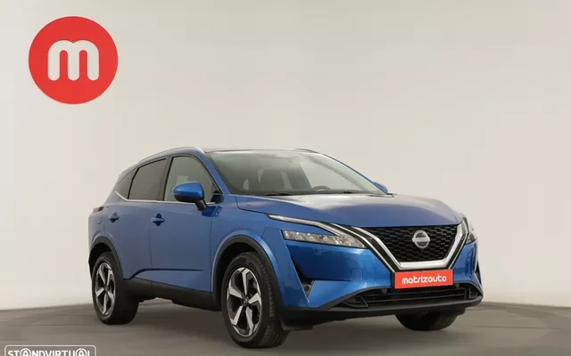 Nissan Qashqai 1.3 DIG-T N-Connecta LED