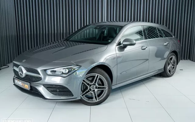 Mercedes-Benz CLA 250 e Shooting Brake AMG Line
