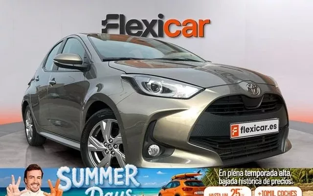 TOYOTA Yaris Yaris 120H 1.5 Active Plus