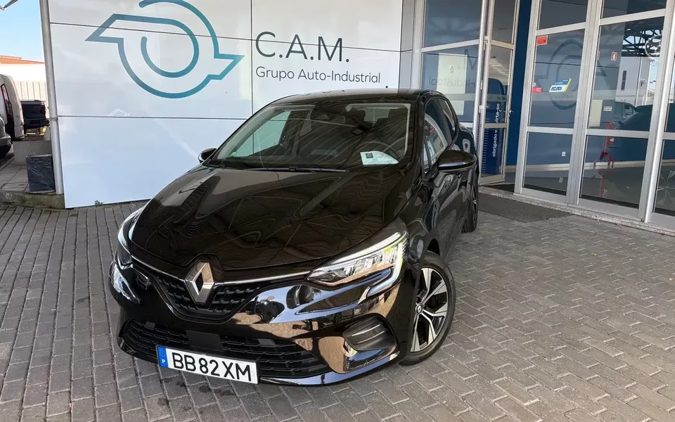 Renault Clio 1.0 TCe Evolution Bi-Fuel