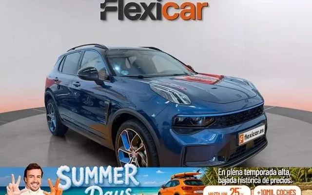 LYNK & CO 01 01 1.5T PHEV