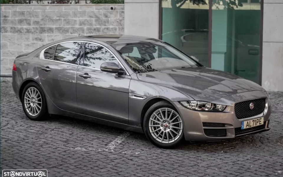 Jaguar XE E-Performance Aut. Prestige