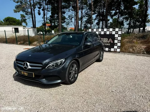 Mercedes-Benz C 200 d Avantgarde