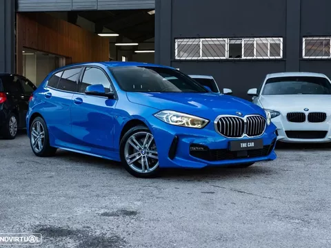 BMW 116 d Pack Desportivo M Auto