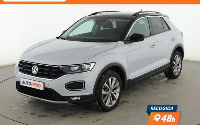 VOLKSWAGEN T-Roc T-Roc 2.0TDI Advance Style