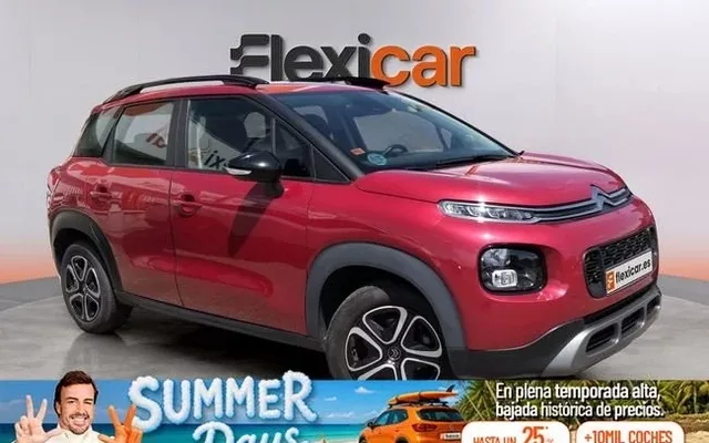 CITROEN C3 Aircross C3 Aircross Puretech S&S Feel 110